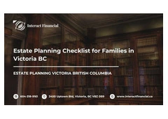 Estate Planning Checklist for Families in Victoria BC