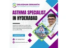 Asthma Specialist in Hyderabad | Dr Kishan Srikanth