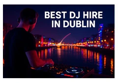 Best Service for Wedding DJ Hire in Kingstown