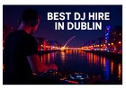 Best Service for Wedding DJ Hire in Kingstown