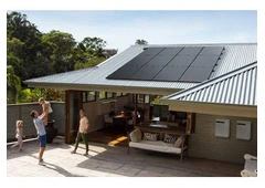 Professional Solar Water Heating System Services