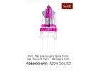 Elevate Your Prayer Experience with Talit for Women from Galilee Silks!
