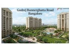 Luxury Apartments Of Godrej Bannerghatta Road Bangalore!