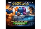 Unlock Mental Clarity & All-Day Energy – No Coffee Needed