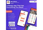 GoLibrary – Library Manager App | Best Library Management Application