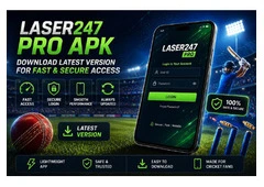 Laser247 Pro APK - Download Latest Version for Fast & Secure Access