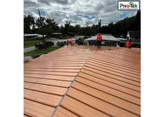 Need a New Roof? We Can Help. - Roof Replacement in Tampa FL - Protek Roofing & Solar