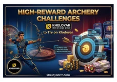 High-Reward Archery Challenges to Try on Kheloyar