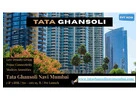 Tata Ghansoli Navi Mumbai Pre-Launch Project