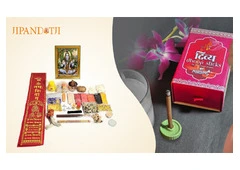 Best Puja Items and Accessories Online at Jipanditji