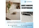 Quartz Worktops in Hertfordshire | +44 020 83685555 | DialAWorkTop