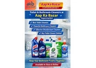 Best Toilet & Bathroom Cleaning Products – Aap Ka Bazar