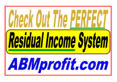 Residual Income Since 2003