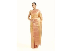 Shop Pure Kancheepuram Silk Sarees for Royal Elegance | Swadesh Online