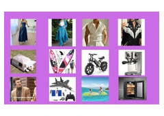Expand Your Shopping Horizons: Access All Categories in One Place!