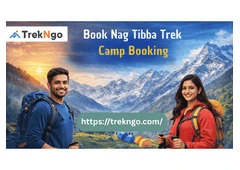 Book Nag Tibba Trek