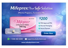 Mifeprex Online Mississippi – Safe Medical Abortion Solution