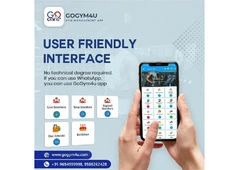 GoGym4U – The Leading Gym Management App for Modern Fitness Centers