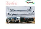 Aston Martin Lagonda Rapide 1961 1964 bumpers by stainless steel new