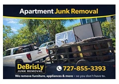 Furniture, Trash, Debris Removal – We Do It All