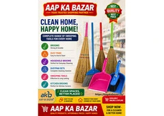 Cleaning Essentials for Every Home – Aap Ka Bazar