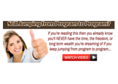 Making Money Online Has NEVER Been This Simple...