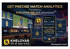 Match Analytics Provided by Kheloyar 360 APK Download