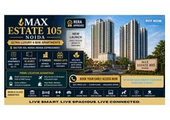 Max Estate 105 Noida Sector 105 Apartments