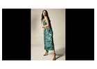 Modest Maxi Dress for Women by Dhara Sheth Dubai