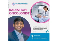 Radiation Oncologist | Dr Chinnababu Sunkavalli | 9000126776