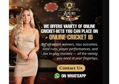 Go Exchange Betting ID – Fast & Secure Access with Amiribook