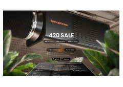 Huge Spider Farmer 420 Deals still live: Upgrade Your Grow Room Today!