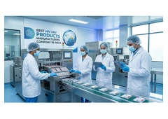 Best HIV/ARV Products Manufacturing Company in India