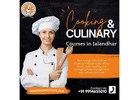 New Image Institute Offering Cooking & Culinary Courses in Jalandhar