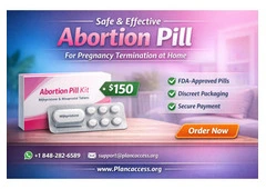 Where to Buy Abortion Pill in North Carolina – Safe & Discreet Online Access