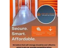 Storage units near me