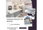 Find the Best Interior Contractor Near Me Today