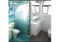 Bathroom renovation western suburbs Adelaide