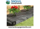 Smart Landscaping Solutions with Durable Weed Mat Protection