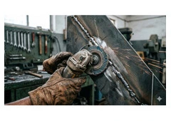 Quality Flap Disc Wheel for Grinding, Polishing, and Finishing | Yuri Group