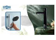 Bath Fittings Manufacturer in Morbi - MAHAVIR STEEL INDUSTRIES (MANKIT)