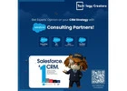 Salesforce Consulting Services  in India 