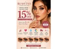 Upgrade Your Look Instantly with Blushy Eyes Colored Contact Lenses