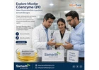Explore Micellar Coenzyme Q10 — Water-Dispersible Bulk Ingredient | Samarth Biorigins