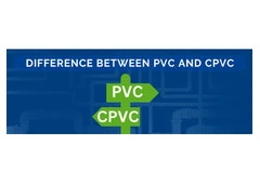 Difference Between PVC and CPVC