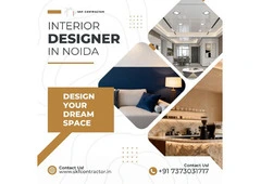 Best Interior Designer in Noida for Modern & Stylish Spaces