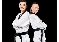 Taekwondo for Fitness and Focus