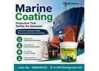 marine coatings products supplier India