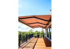 How Balcony Retractable Roof Systems Enhance Compact Urban Living Spaces