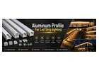 Aluminum Profile For LED Strip Lighting